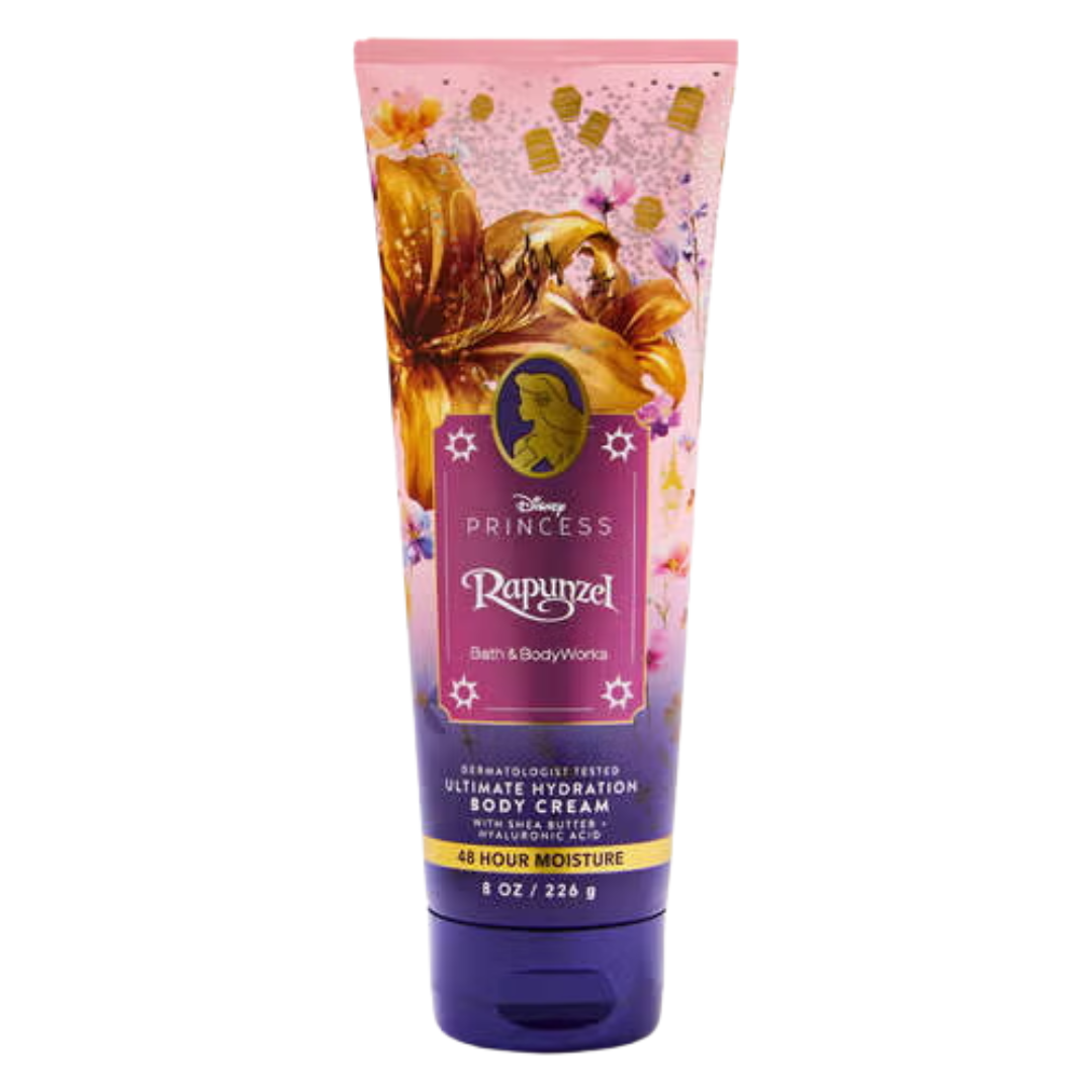 Bath & Body Works Rapunzel Ultimate Hydration Body Cream, 8 oz
